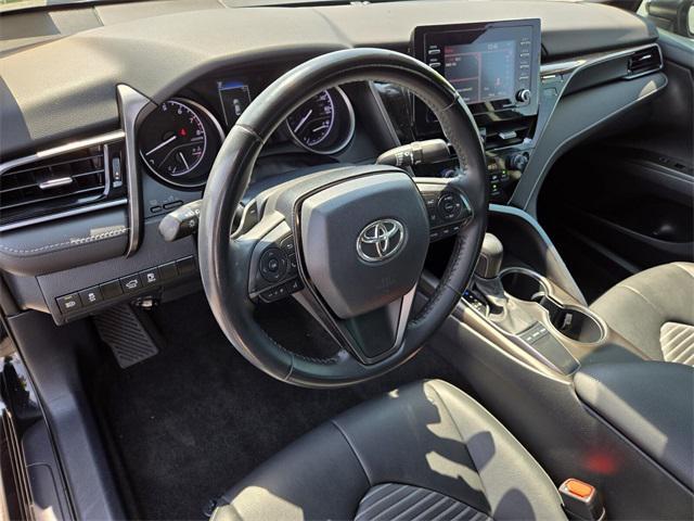 used 2023 Toyota Camry car, priced at $25,759
