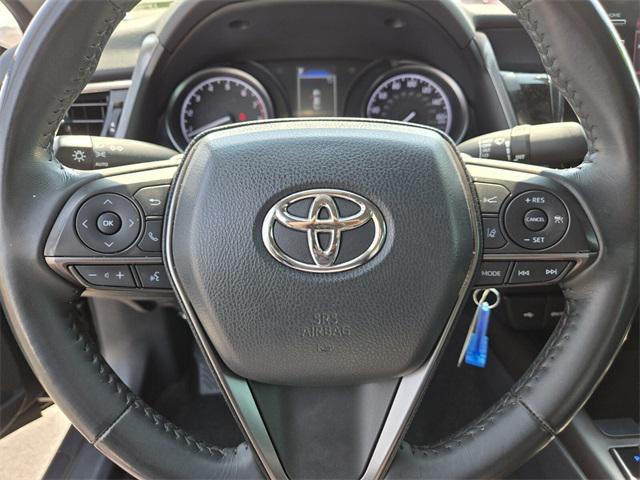 used 2023 Toyota Camry car, priced at $25,759