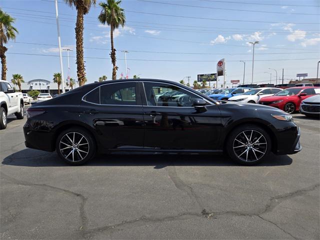 used 2023 Toyota Camry car, priced at $25,759