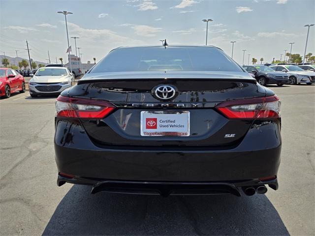 used 2023 Toyota Camry car, priced at $25,759