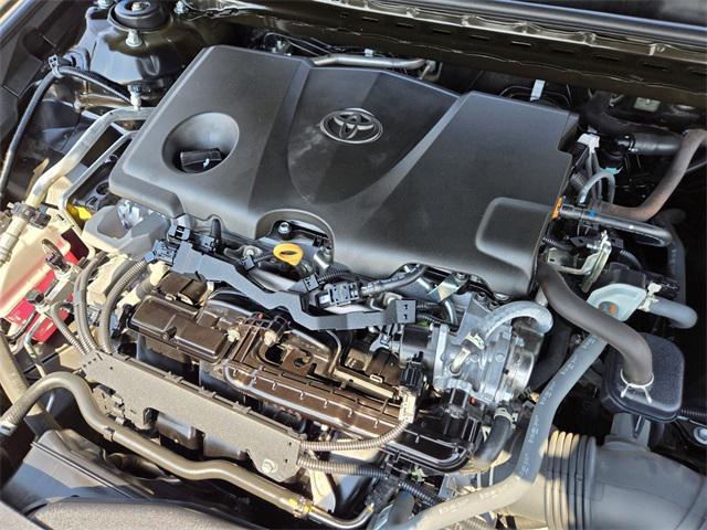 used 2023 Toyota Camry car, priced at $25,759