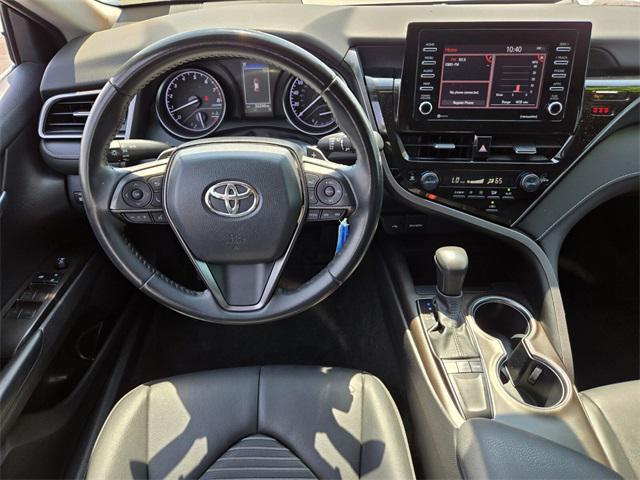 used 2023 Toyota Camry car, priced at $25,759