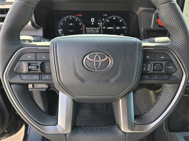 new 2025 Toyota Tacoma car, priced at $51,124