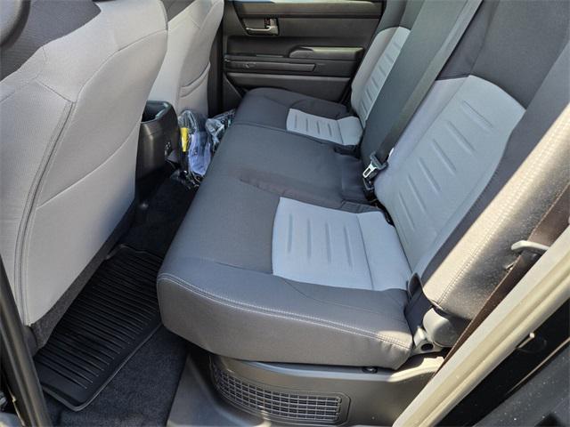 new 2025 Toyota Tacoma car, priced at $51,124