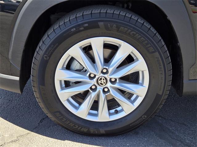 used 2024 Toyota Corolla Cross car, priced at $29,888