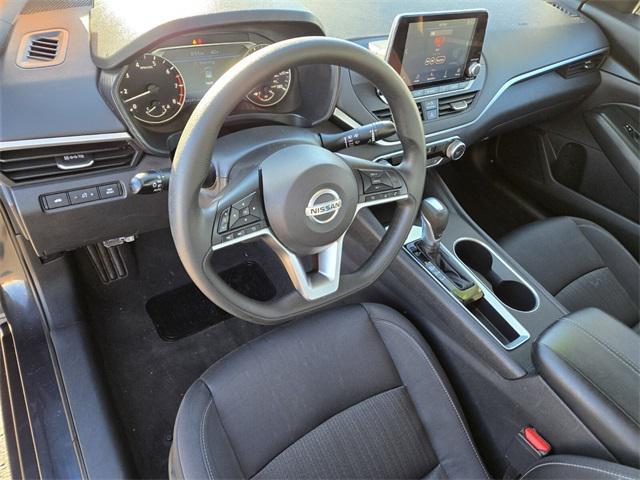 used 2022 Nissan Altima car, priced at $17,988