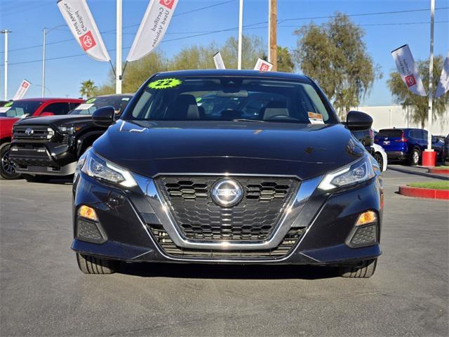 used 2022 Nissan Altima car, priced at $17,988