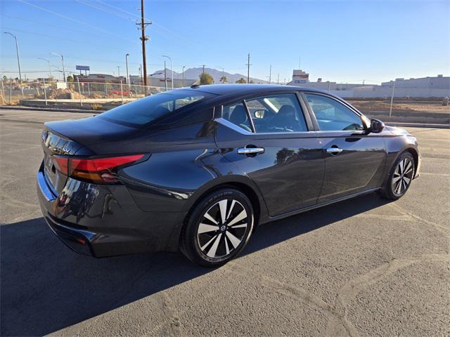 used 2022 Nissan Altima car, priced at $17,988