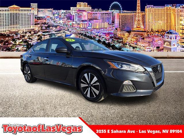 used 2022 Nissan Altima car, priced at $17,988