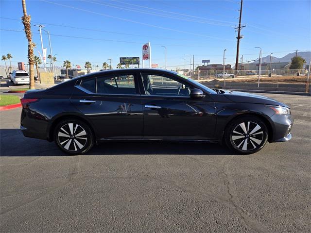 used 2022 Nissan Altima car, priced at $17,988