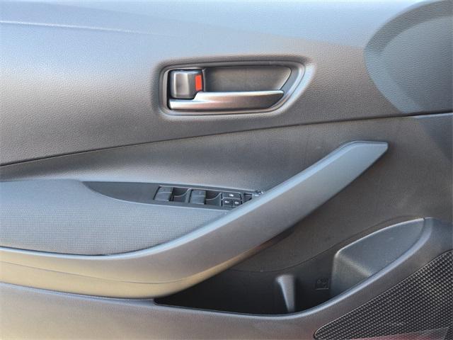 new 2025 Toyota GR Corolla car, priced at $41,304