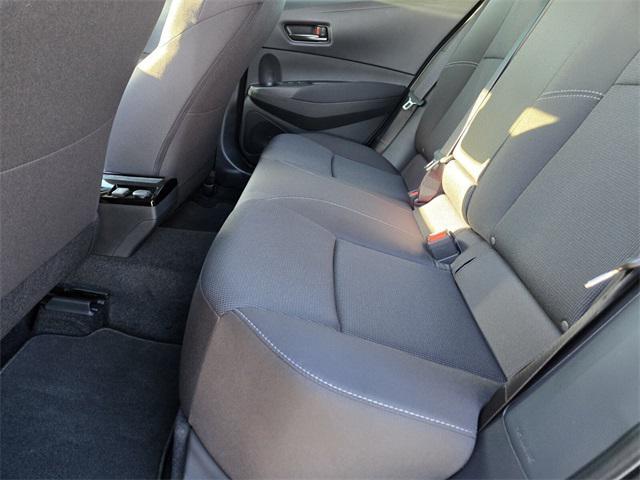 new 2025 Toyota GR Corolla car, priced at $41,304