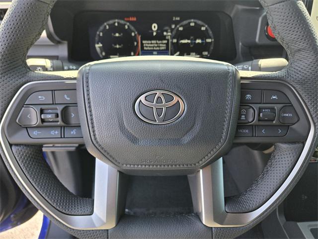 new 2025 Toyota Tacoma car, priced at $55,594