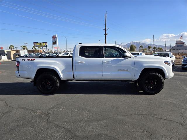 used 2022 Toyota Tacoma car, priced at $36,859