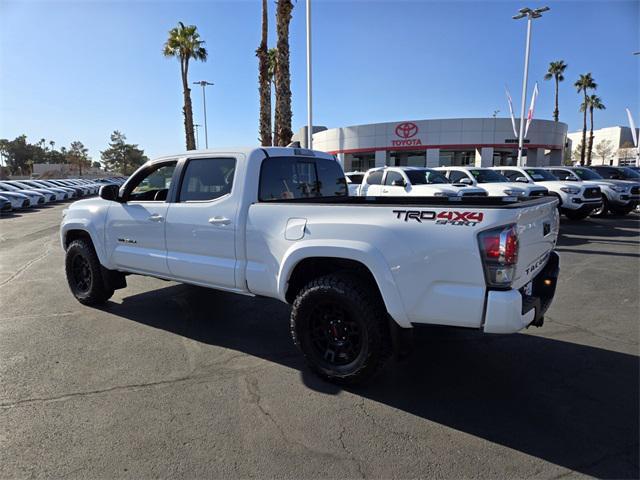 used 2022 Toyota Tacoma car, priced at $36,859