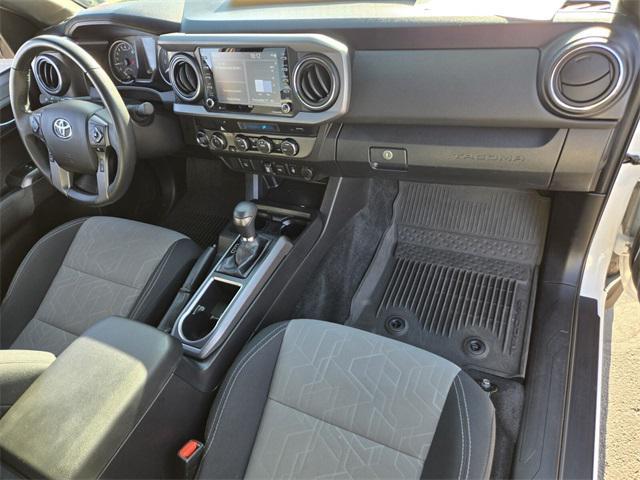 used 2022 Toyota Tacoma car, priced at $36,859