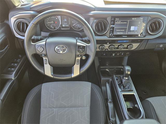 used 2022 Toyota Tacoma car, priced at $36,859