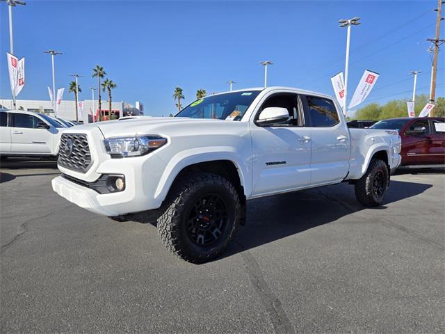 used 2022 Toyota Tacoma car, priced at $36,859