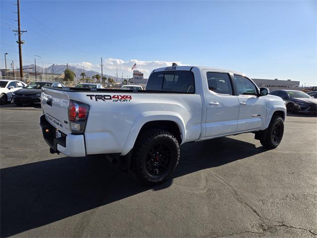 used 2022 Toyota Tacoma car, priced at $36,859