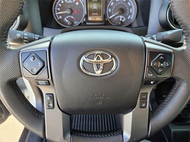 used 2022 Toyota Tacoma car, priced at $36,859