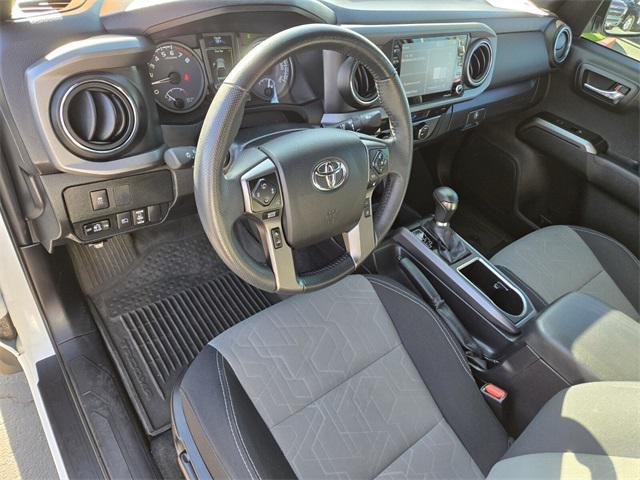 used 2022 Toyota Tacoma car, priced at $36,859