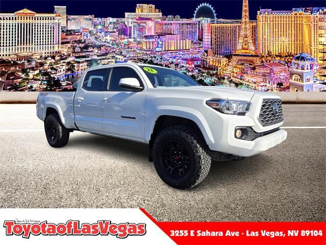 used 2022 Toyota Tacoma car, priced at $36,859