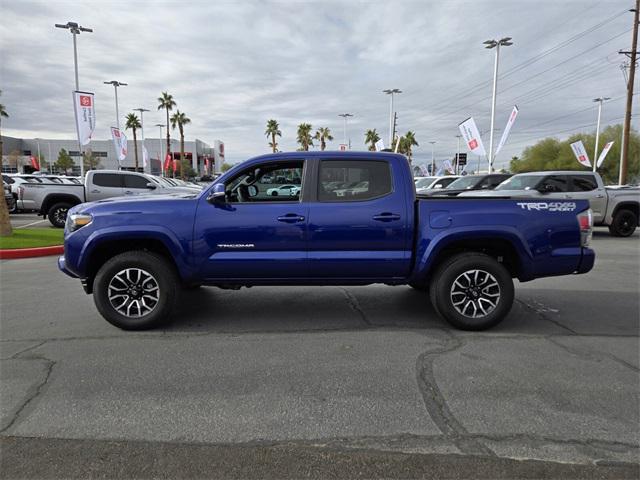 used 2023 Toyota Tacoma car, priced at $39,888