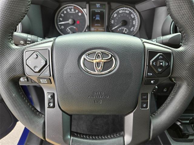 used 2023 Toyota Tacoma car, priced at $39,888