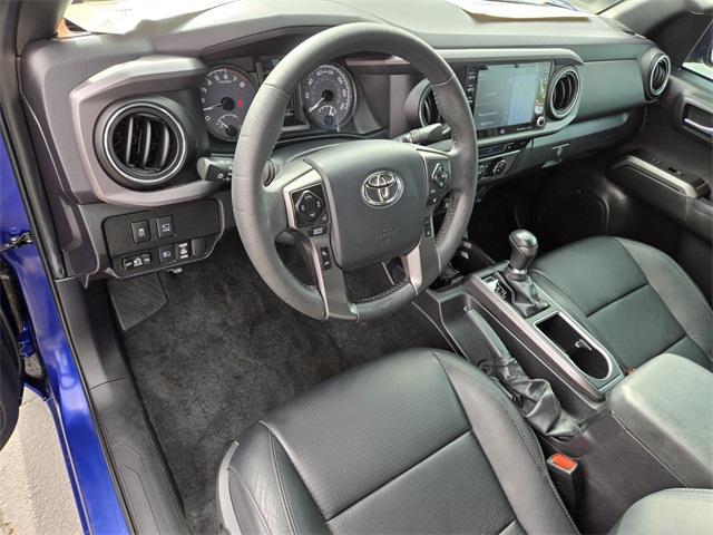 used 2023 Toyota Tacoma car, priced at $39,888