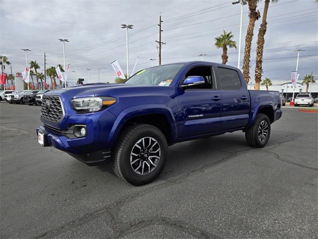 used 2023 Toyota Tacoma car, priced at $39,888