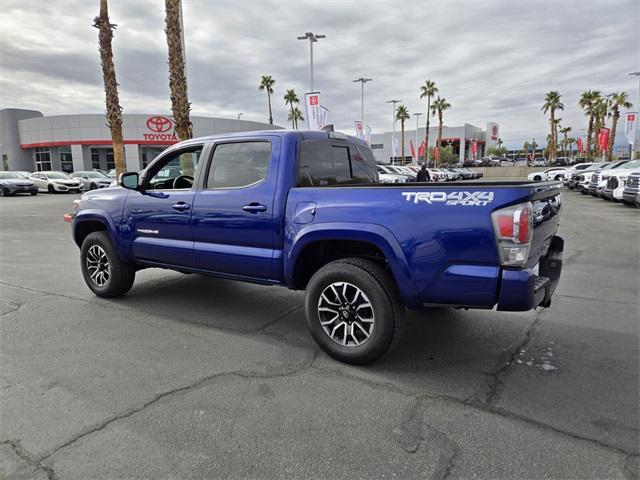 used 2023 Toyota Tacoma car, priced at $39,888