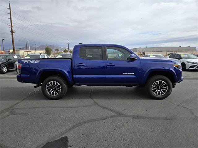 used 2023 Toyota Tacoma car, priced at $39,888