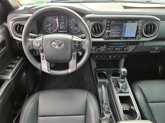 used 2023 Toyota Tacoma car, priced at $39,888