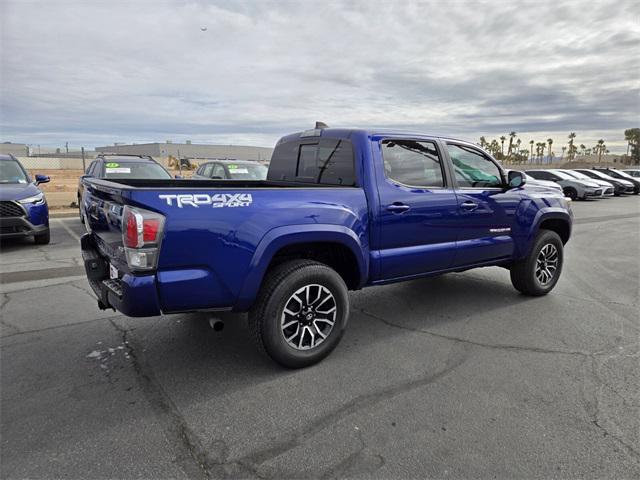 used 2023 Toyota Tacoma car, priced at $39,888