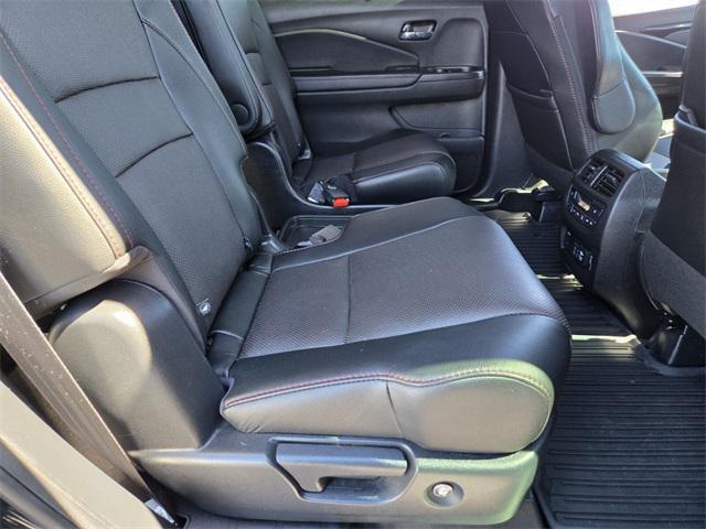 used 2021 Honda Pilot car, priced at $30,776