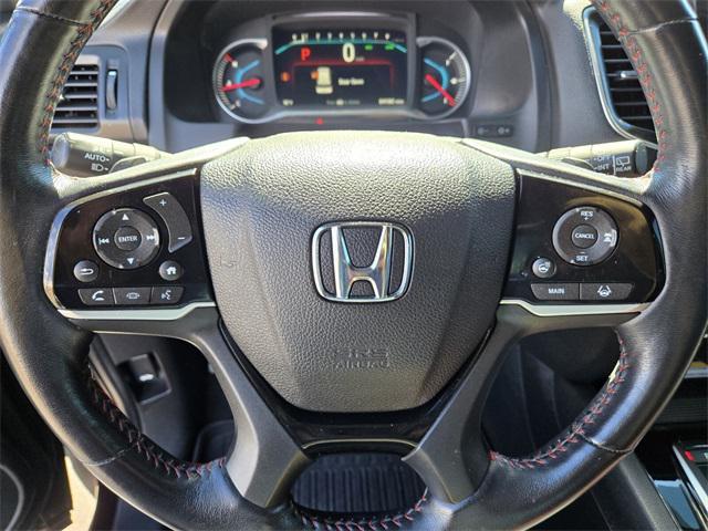 used 2021 Honda Pilot car, priced at $30,776