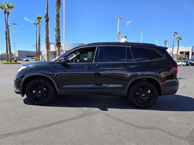 used 2021 Honda Pilot car, priced at $30,776
