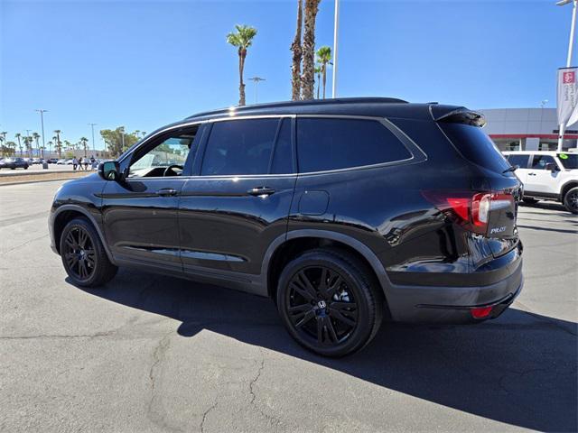 used 2021 Honda Pilot car, priced at $30,776