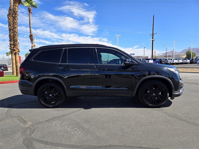 used 2021 Honda Pilot car, priced at $30,776