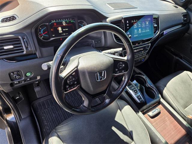 used 2021 Honda Pilot car, priced at $30,776
