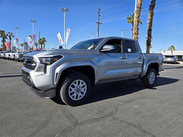 new 2025 Toyota Tacoma car, priced at $39,229