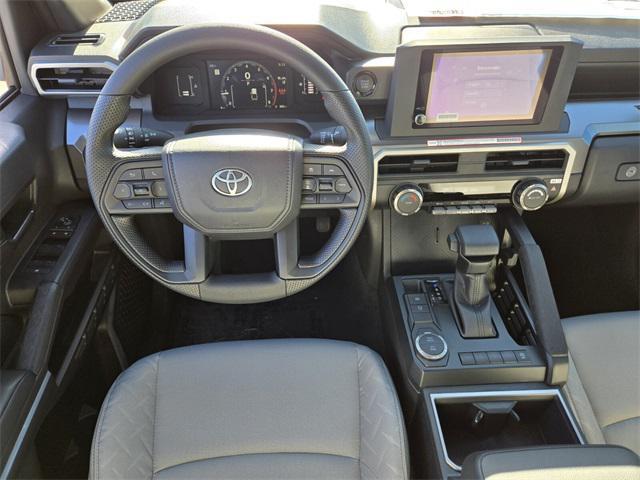 new 2025 Toyota Tacoma car, priced at $39,229