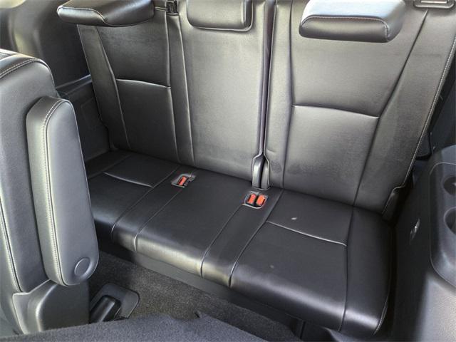 used 2023 Toyota Highlander car, priced at $42,796