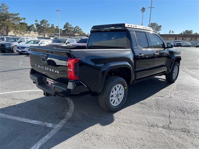 new 2025 Toyota Tacoma car, priced at $40,389