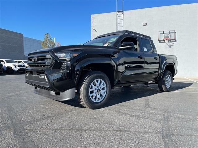 new 2025 Toyota Tacoma car, priced at $40,389