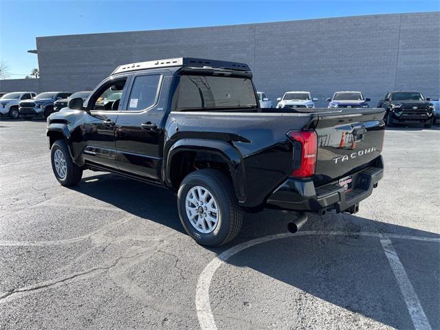 new 2025 Toyota Tacoma car, priced at $40,389