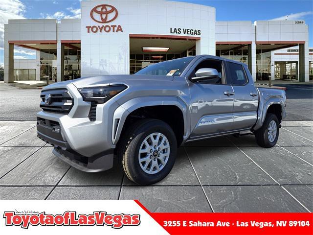 new 2025 Toyota Tacoma car, priced at $43,544