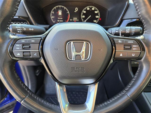 used 2023 Honda CR-V car, priced at $29,888