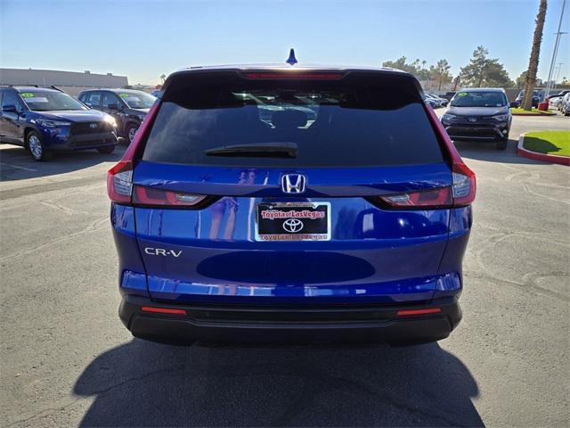 used 2023 Honda CR-V car, priced at $29,888