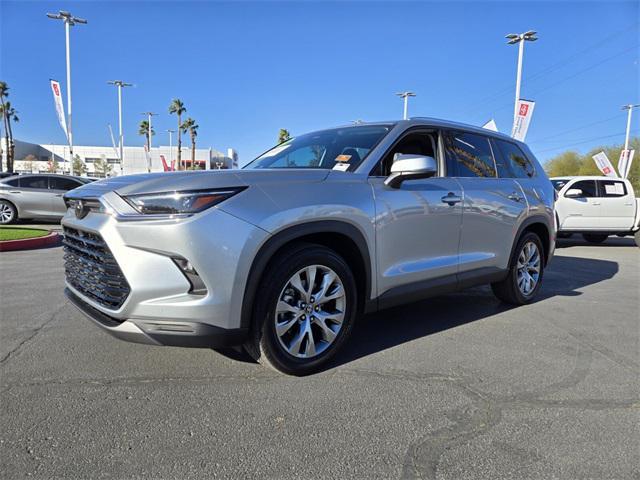 used 2024 Toyota Grand Highlander car, priced at $49,888